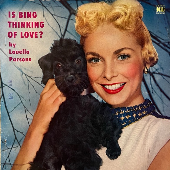 Go back to old Hollywood with these classic vintage magazines from 1940s-1950s. - Picture 6 of 14
